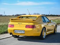 Gebraucht Porsche 968 241 PS (177 kW) 1995 Gelb