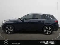 Gebraucht Mercedes GLC400d 252 PS (185 kW) 2024 Lack nautikblau SUV