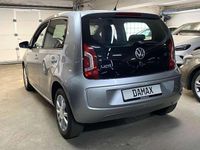 Gebraucht VW up! CLUB 60 PS (44 kW) 2016 Dark silver metallic Kleinwagen