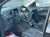 Gebraucht Ford Kuga Titanium 150 PS (110 kW) 2016 Schwarz SUV