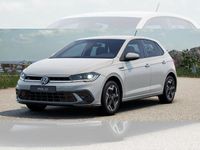 Neu VW Polo R-line 95 PS (69 kW) 2025 Grau Limousine