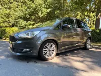 Gebraucht Ford C-MAX Business Edition 125 PS (91 kW) 2015 Grau Van / Kleinbus