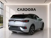 Gebraucht VW ID.4 GTX 219 kW (299 PS) 2022 Silber SUV