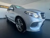 Gebraucht Mercedes GLE350 AMG 258 PS (189 kW) 2017 Silber SUV