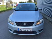 Gebraucht Seat Toledo Reference 86 PS (63 kW) 2013 Silber Kleinwagen