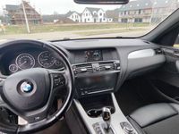 gebraucht BMW X3 xDrive30d - M-Sport Xenon Navi AHK