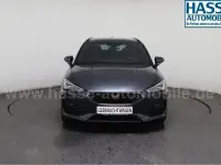 Gebraucht Cupra Leon 150 PS (110 kW) 2021 Schwarz Kombi