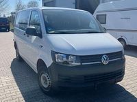 Gebraucht VW Transporter 150 PS (110 kW) 2018 Weiß Van