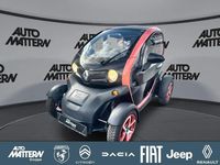 Gebraucht Renault Twizy Intens 8 kW (12 PS) 2016 Schwarz Kleinwagen
