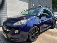 Gebraucht Opel Adam Jam 69 PS (50 kW) 2013 Blau Kleinwagen