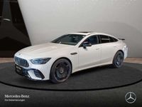 gebraucht Mercedes AMG GT 43 Cp. AeroPak Perf-Abgas Fahrass Distr.