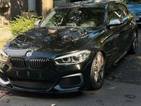 Używany BMW M135 Performance 460 KM (338 kW) 2015 Czarny Hatchback