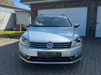 Gebraucht VW Passat 140 PS (102 kW) 2012 Silber Kombi