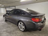 gebraucht BMW 435 Gran Coupé 435 Gran Coupé d xDrive M Sport