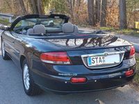 gebraucht Chrysler Sebring Cabriolet Sebring 2.0 LX