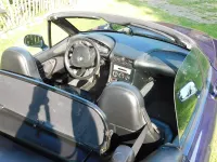 Gebraucht BMW Z3 Performance 118 PS (86 kW) 1998 Blau Cabrio
