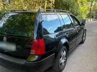 Gebraucht VW Golf IV 120 PS (88 kW) 2003 Schwarz Kombi