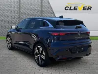 Gebraucht Renault Megane E-Tech Iconic 160 kW (218 PS) 2023 Blau Limousine