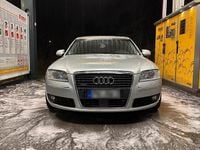 Gebraucht Audi A8 Comfort 326 PS (239 kW) 2006 Silber Limousine