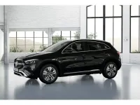 Gebraucht Mercedes GLA200 Progressive 150 PS (110 kW) 2025 Schwarz kosmosschwarz (metallic) SUV