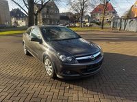 Gebraucht Opel Astra 90 PS (66 kW) 2009 Karbongrau Coupé