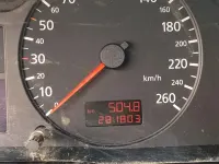 Usado Audi A4 125 HP (91 kW) 2000 Prateado Sedan