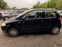 Gebraucht VW Fox 55 PS (40 kW) 2007 Kleinwagen