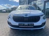 Gebraucht Skoda Kamiq Monte Carlo 150 PS (110 kW) 2025 Moonweiss metallic SUV