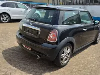 Gebraucht Mini One D 90 PS (66 kW) 2013 Schwarz Kleinwagen