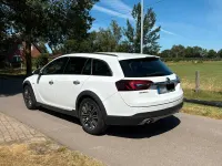Gebraucht Opel Insignia Country Tourer 163 PS (119 kW) 2014 Weiß Kombi