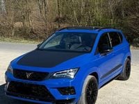 Gebraucht Cupra Ateca Limited Edition 300 PS (220 kW) 2020 Blau SUV