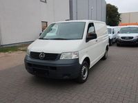 Gebraucht VW T5 131 PS (96 kW) 2009 Grau Van