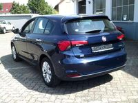 Gebraucht Fiat Tipo Easy 120 PS (88 kW) 2016 Blau Limousine