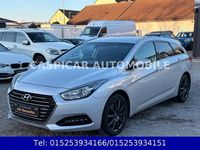 Gebraucht Hyundai i40 Style 141 PS (103 kW) 2018 Silber Kombi