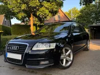 Gebraucht Audi A6 Ambiente 239 PS (175 kW) 2011 Schwarz Kombi