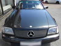 Gebraucht Mercedes SL300 AMG 190 PS (139 kW) 1992 Schwarz Cabrio