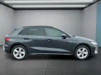 Gebraucht Audi A3 204 PS (150 kW) 2025 Grau Limousine