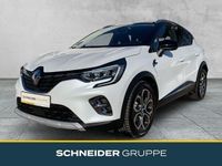 Gebraucht Renault Captur Edition One 158 PS (116 kW) 2021 Weiß SUV