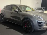Second-hand Porsche Macan GTS Sport 360 CP (264 kW) 2017 Gri SUV