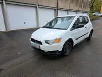 Second-hand Mitsubishi Colt 75 CP (55 kW) 2010 Alb Hatchback
