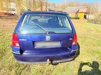 Gebraucht VW Bora Pacific 101 PS (74 kW) 2003 Andere farben Kombi