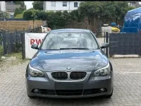 Gebraucht BMW 525 191 PS (140 kW) 2005 Grau Limousine