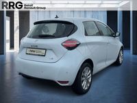 Gebraucht Renault Zoe Experience 50 kW (69 PS) 2021 Weiß Kleinwagen