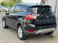 Gebraucht Ford Kuga Trend 200 PS (147 kW) 2009 Schwarz SUV