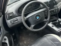Gebraucht BMW 316 116 PS (85 kW) 2003 Blau Kombi