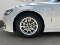 Gebraucht Audi A6 S-Line 286 PS (210 kW) 2023 Weiß Kombi