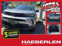 Gebraucht Opel Mokka GS Line 131 PS (96 kW) 2023 Grau SUV