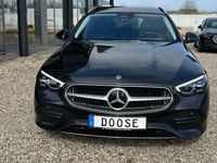 Gebraucht Mercedes C220 200 PS (147 kW) 2023 Grau Kombi