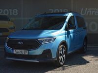 Gebraucht Ford Tourneo Connect Active 122 PS (89 kW) 2025 Blau Van / Kleinbus
