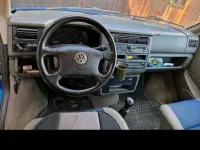 Gebraucht VW T4 102 PS (75 kW) 2000 Blau Van